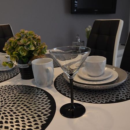 Apartament Deluxe 1 奥斯威辛 外观 照片