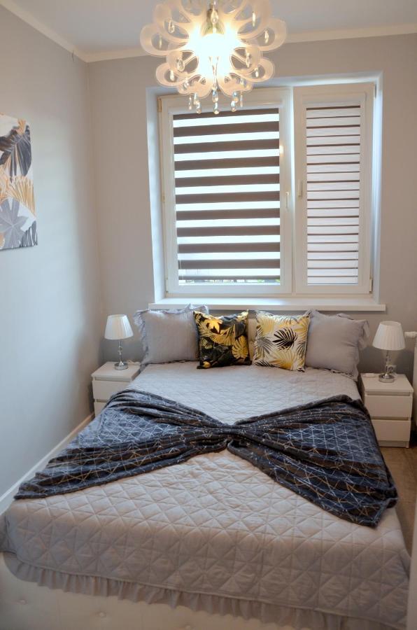 Apartament Deluxe 1 奥斯威辛 外观 照片