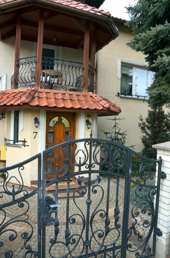 Apartament Deluxe 1 奥斯威辛 外观 照片