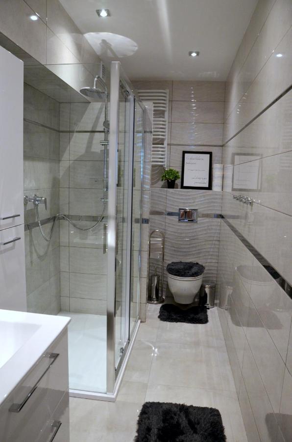 Apartament Deluxe 1 奥斯威辛 外观 照片