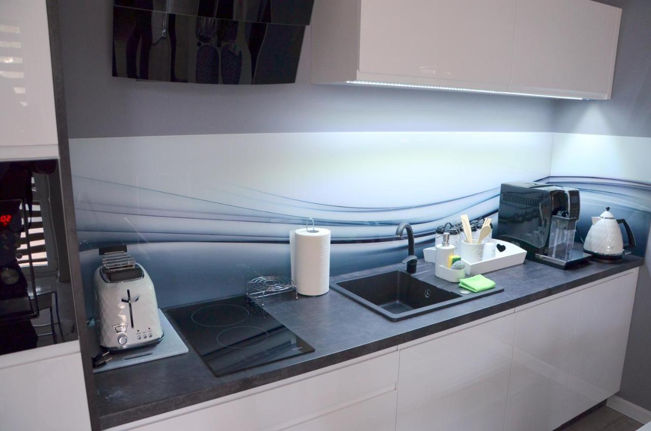 Apartament Deluxe 1 奥斯威辛 外观 照片