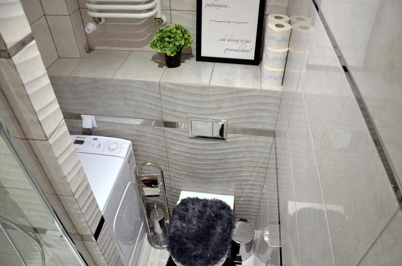 Apartament Deluxe 1 奥斯威辛 外观 照片
