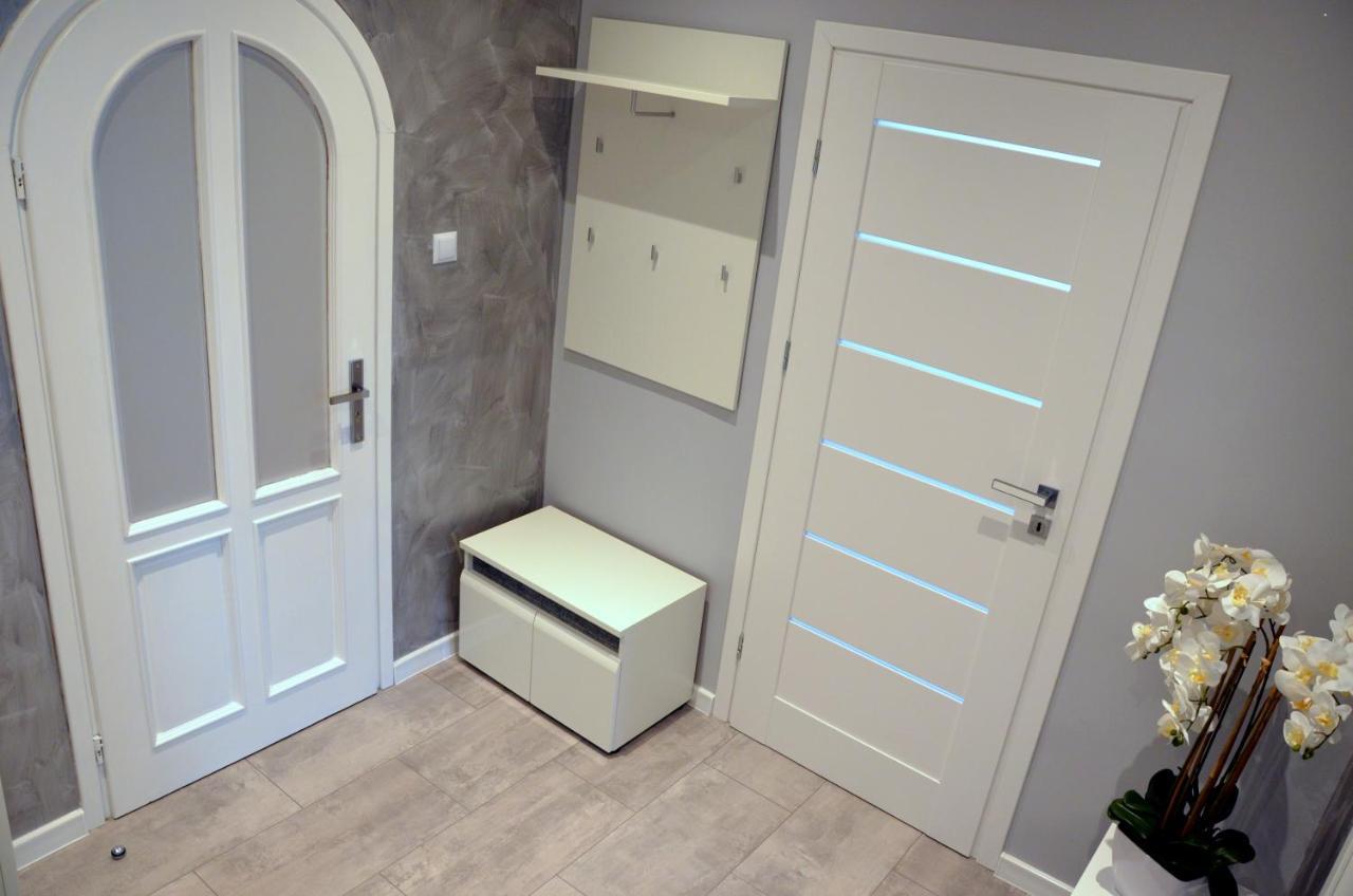 Apartament Deluxe 1 奥斯威辛 外观 照片