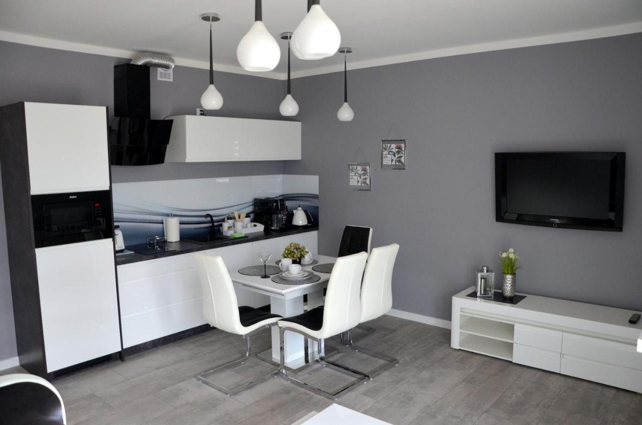 Apartament Deluxe 1 奥斯威辛 外观 照片