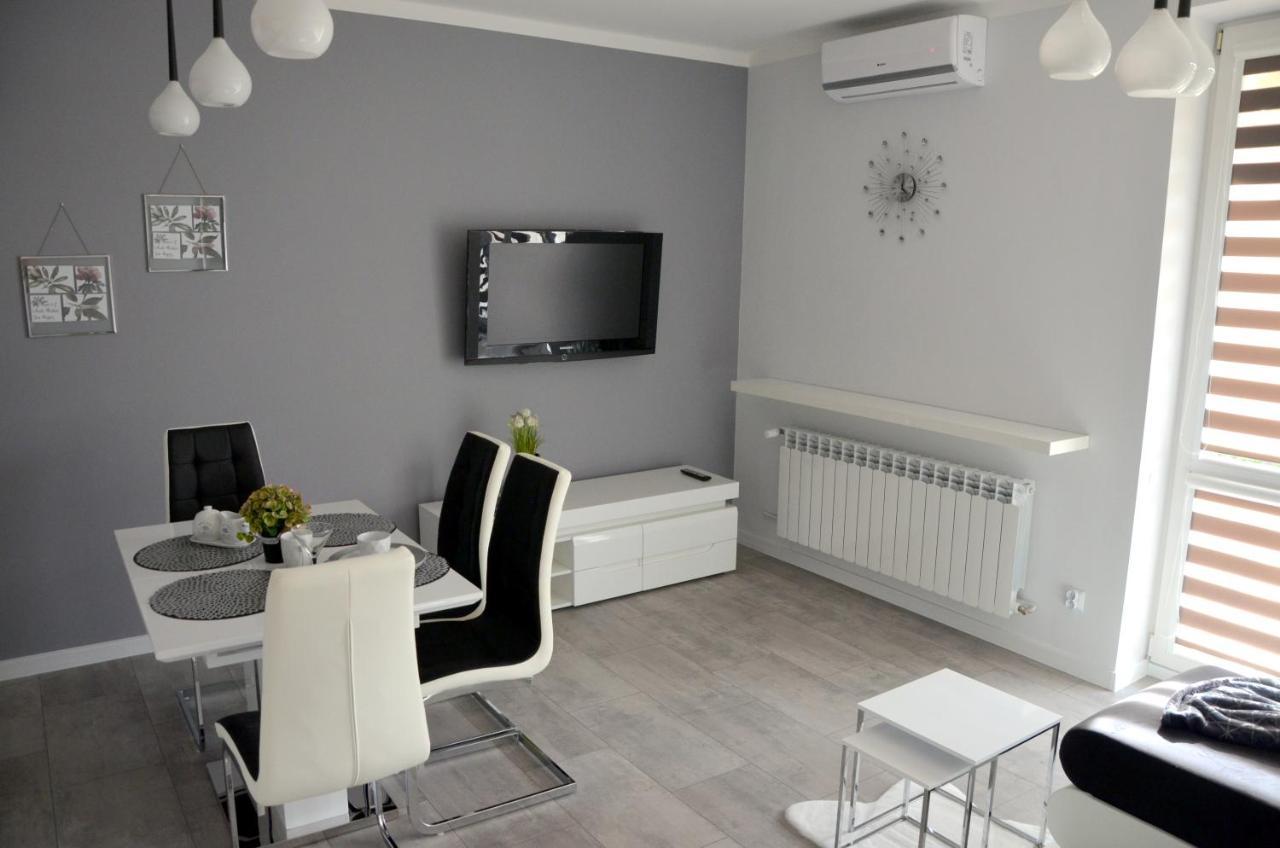 Apartament Deluxe 1 奥斯威辛 外观 照片