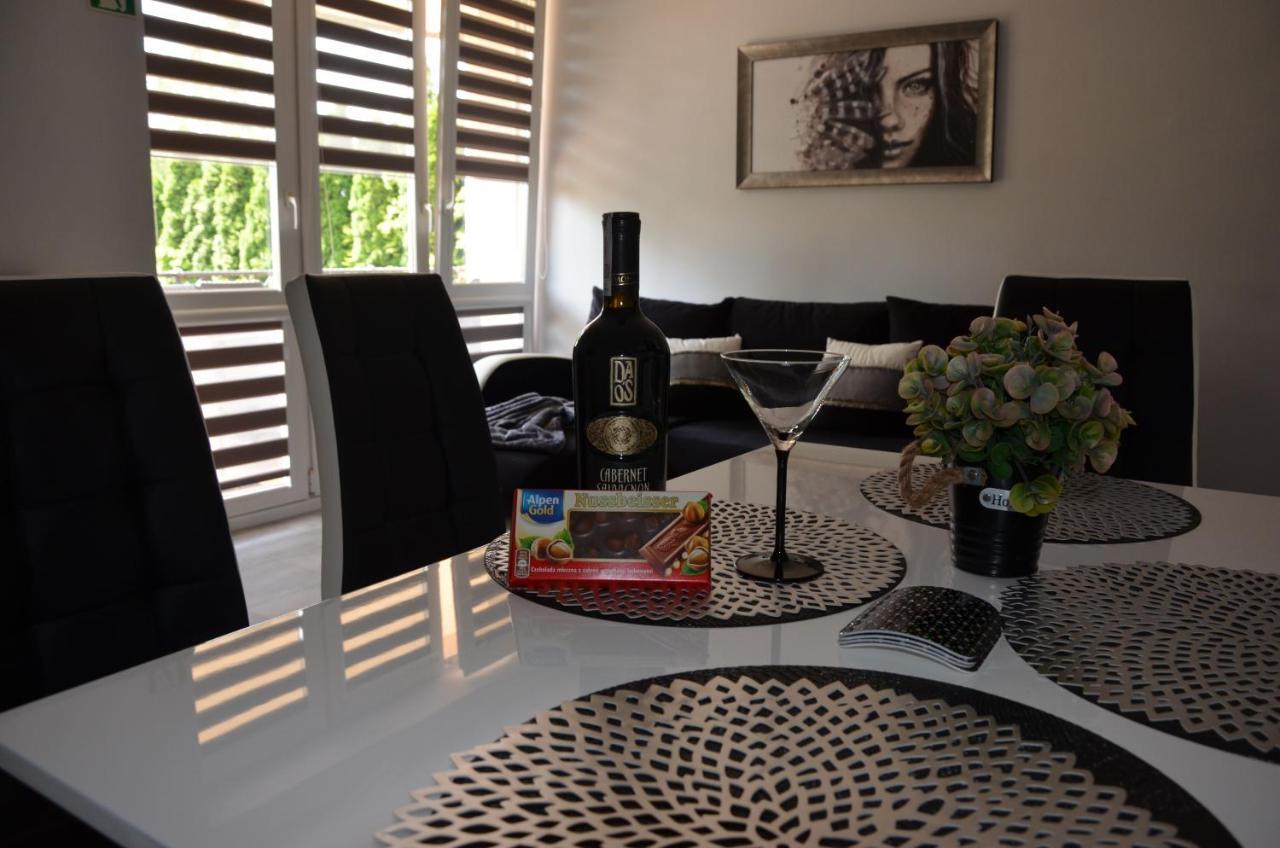 Apartament Deluxe 1 奥斯威辛 外观 照片