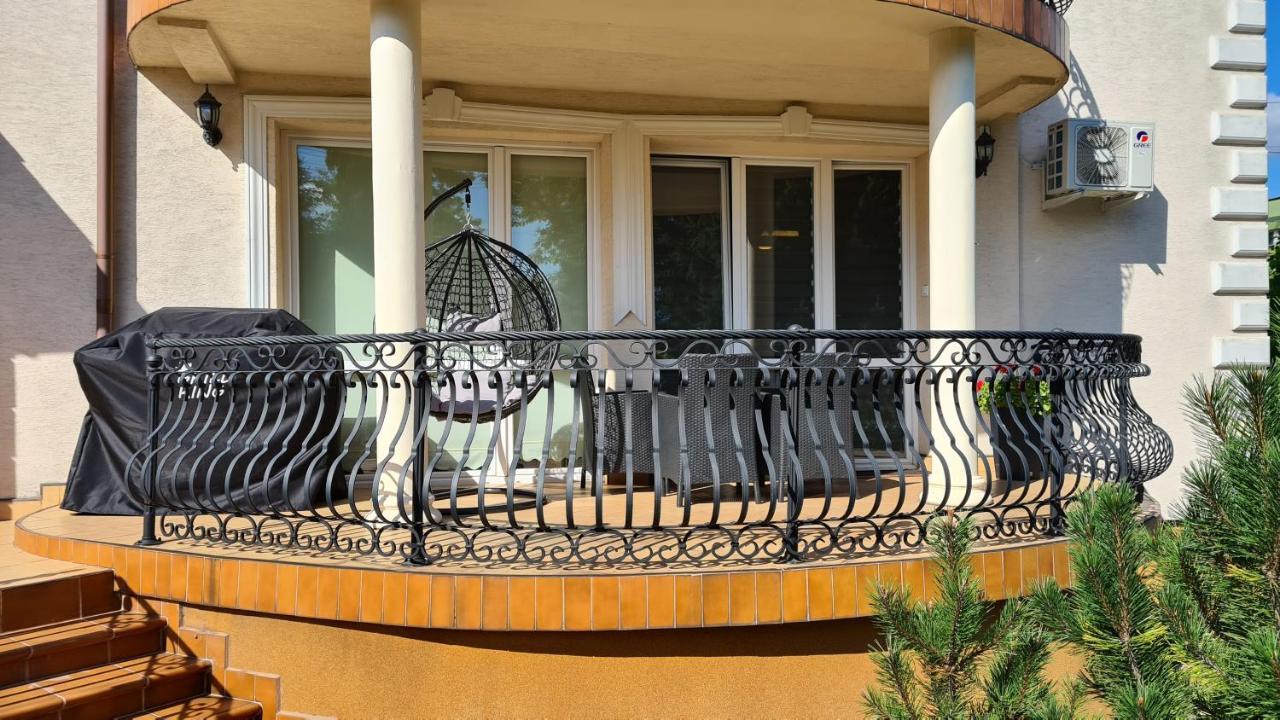 Apartament Deluxe 1 奥斯威辛 外观 照片